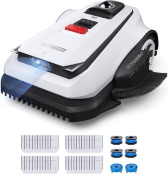 ECOVACS GOAT A1600 LiDAR PRO Care Kit Mähroboter für 899 Euro