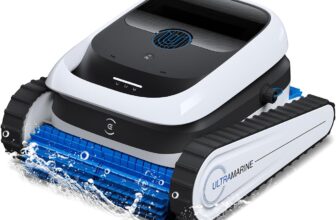 ECOVACS ULTRAMARINE P1 Poolroboter für 399 Euro