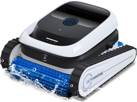ECOVACS ULTRAMARINE P1 Poolroboter für 399 Euro