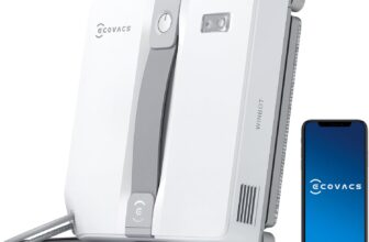 ECOVACS WINBOT Mini — Kompakter Fensterputzroboter für 160,55 Euro