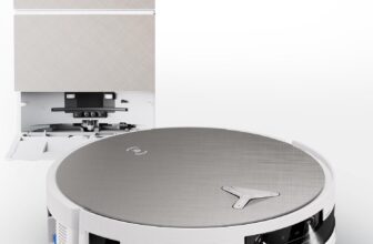 ECOVACS X12 PRO Omni Saugroboter für 899 Euro