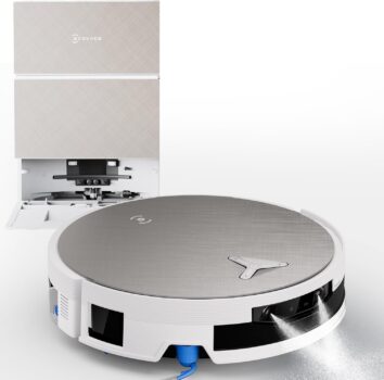ECOVACS X12 PRO Omni Saugroboter für 899 Euro