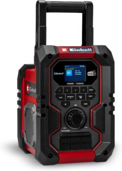 Einhell Akku-Baustellenradio TE-CR 18 Li für 116,99 Euro