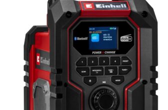 Einhell Akku-Baustellenradio TE-CR 18 Li für 116,99 Euro
