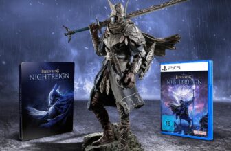 ELDEN RING NIGHTREIGN Collector’s Edition (PlayStation 5) für 99,99 Euro