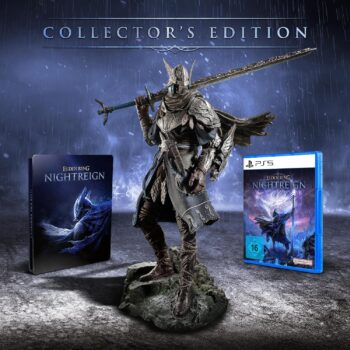 ELDEN RING NIGHTREIGN Collector’s Edition (PlayStation 5) für 99,99 Euro