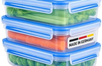 EMSA Clip & Close Food Conservation Frischhaltedosen (3-tlg.) für 11,39 Euro