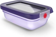 EMSA oneClick Frischhaltedose (0,5L, Violett) für 4,19 Euro
