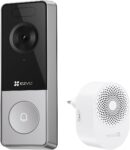 EZVIZ CP8 WLAN Video-Türklingel für 79,99 Euro
