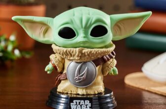 Funko POP! Star Wars: The Mandalorian and Grogu für 10 Euro