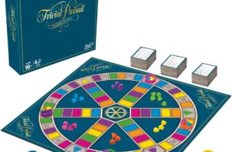 Hasbro Gaming Trivial Pursuit Brettspiel für 23,99 Euro