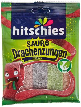 Hitschler Hi Bunte Drachenzungen (125 g) für 0,99 Euro