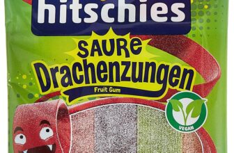 Hitschler Hi Bunte Drachenzungen (125 g) für 0,99 Euro