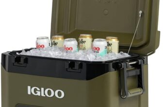 IGLOO BMX 52 Kühlbox für 89,99 Euro