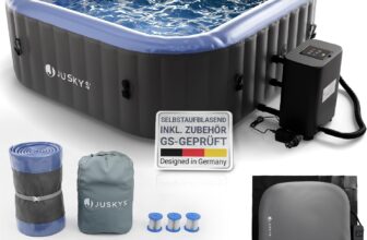 JUSKYS® SpaLuxe Whirlpool für 329,99 Euro