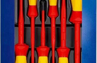 KNIPEX VDE Schraubendreher-Paket (6-teilig) für 42,99 Euro
