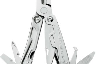 Leatherman Rev Multi-Tool für 41,30 Euro