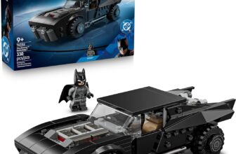 LEGO DC Batman: The Batman Batmobil (76332) für 18,99 Euro
