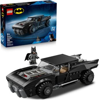 LEGO DC Batman: The Batman Batmobil (76332) für 18,99 Euro