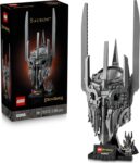 LEGO Icons 11373 Der Herr der Ringe: Saurons Helm für 48,99 Euro