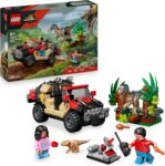 LEGO Jurassic World Raptor: Verfolgungsjagd (76972) für 22,99 Euro
