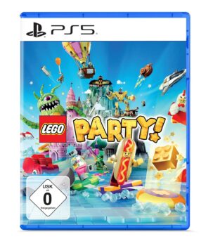 LEGO Party! (PlayStation 5) für 29,79 Euro