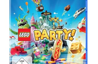 LEGO Party! (PlayStation 5) für 29,79 Euro