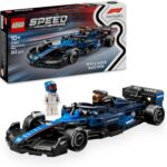 LEGO Speed Champions Williams Racing FW46 F1 Rennauto (77249) für 17,89 Euro