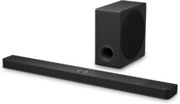 LG DS90TY 5.1.3 Dolby Atmos Soundbar (570W) für 365 Euro