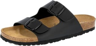 Lico Herren Bioline Man Hausschuhe für 19,90 Euro