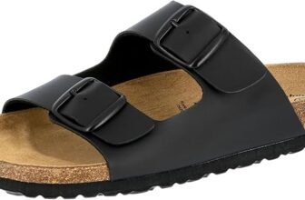 Lico Herren Bioline Man Hausschuhe für 16,90 Euro