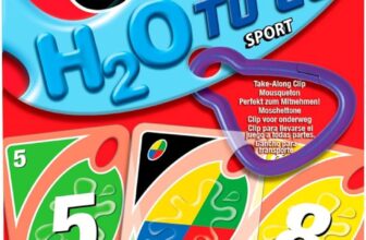 Mattel Games UNO H2O to Go für 11,95 Euro