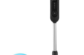 Midea FS40-15FR Standventilator für 44,99 Euro
