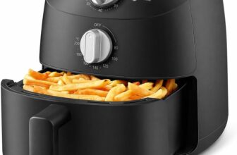 Midea Heißluftfritteuse (2L, 1150W) für 19,99 Euro