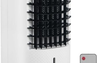 Midea Mobiler Luftkühler AC100-25BR für 59,99 Euro