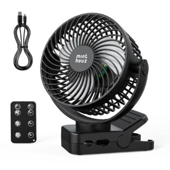 Minthouz USB-Tischventilator für 19,19 Euro