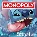 Monopoly Disney Stitch Edition Brettspiel für 17,99 Euro