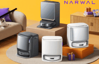 Narwal Prime Day Deals 2026: Bis zu 1.060€ sparen auf Premium-Saugroboter!