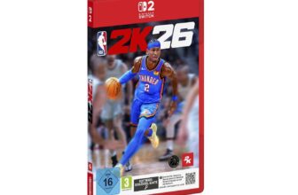 NBA 2K26 (Nintendo Switch 2) für 18,99 Euro