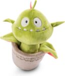 NICI Fleischfressende Pflanze Gisela Kuscheltier (20cm) für 9,42 Euro