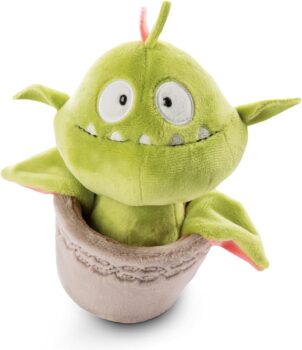 NICI Fleischfressende Pflanze Gisela Kuscheltier (20cm) für 9,42 Euro