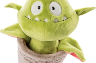 NICI Fleischfressende Pflanze Gisela Kuscheltier (20cm) für 9,42 Euro