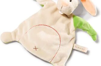 NICI Schmusetuch Hase (25x25cm) für 9,99€