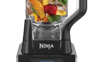 Ninja UltraCrush Mixer BP201EU (1,9 Liter) für 79,99 Euro