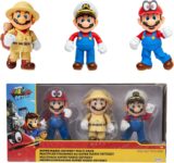 Nintendo SUPER MARIO Odyssey (3er Pack) für 19,99 Euro