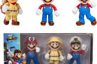 Nintendo SUPER MARIO Odyssey (3er Pack) für 19,99 Euro