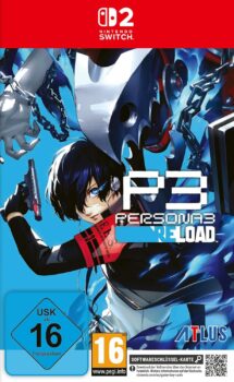 Persona 3 Reload (Nintendo Switch 2) für 30,39 Euro