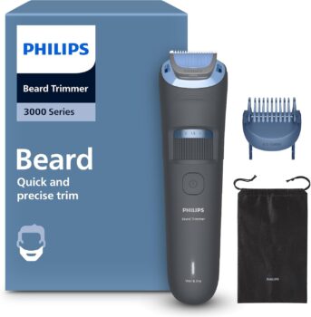 Philips Bartschneider 3000er-Serie (BT3619/15) für 23,52 Euro