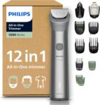PHILIPS Multigroom Series 5000 All-in-One 12-teiliger Barttrimmer und Haarschneider für 39,99 Euro