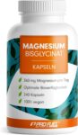 Pro Fuel Magnesium Bisglycinat (240 Kapseln) für 13,56 Euro